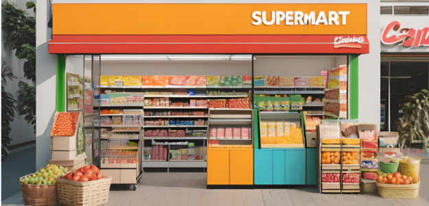 SUPERMART