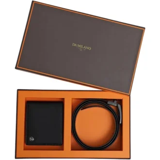 Da Milano Men Accessory Gift Set