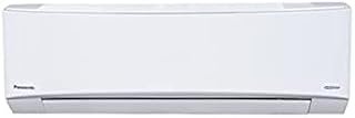 Panasonic 1.0 Ton Inverter 3 Star Copper 2023 Model, (Copper, 7 in 1 Convertible with additional AI Mode, 2 Way Swing, CS/...