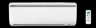 Daikin 1.5 Ton 3 Star Inverter Split Ac (FTKL50,Red)