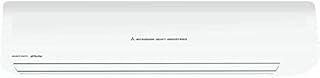 Mitsubishi Heavy Duty 2.2 Ton 3 Star Non Inverter Split AC (SRK25CSS, White)