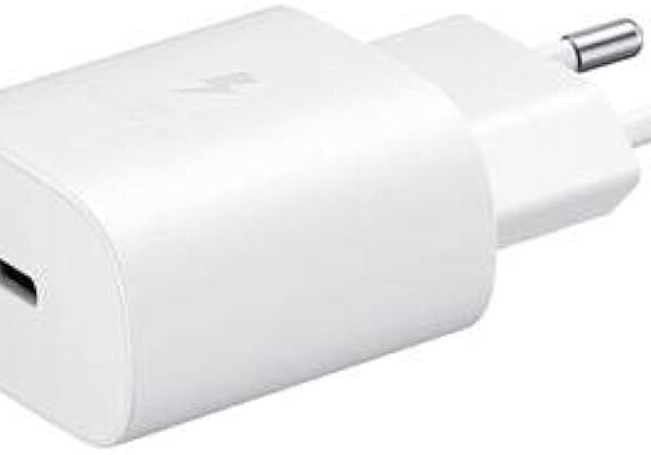 Samsung 25W USB Travel Adapter for Cellular Phones - White
