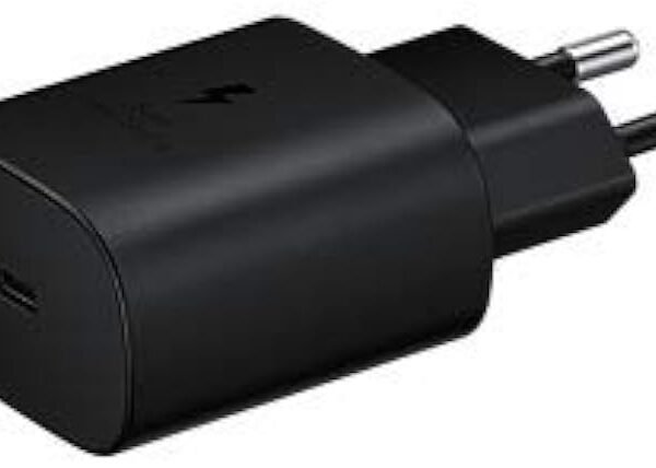 Samsung Original 25W USB Travel Lightning Adapter for Cellular Phones, Black