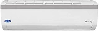 Carrier 2 Ton 3 Star Split AC - White(24K EMPERIA NEO+,Copper Condenser)