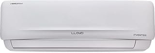 Lloyd 2.0 Ton 3 Star Inverter Split Ac (5 In 1 Convertible, Copper, Anti-Viral + Pm 2.5 Filter, 2023 Model, White With Sil...