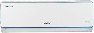 Voltas 1.5 Ton 4 Star 5 in 1 Adjustable Inverter Split AC, 184V MEAZSB (100 percent Copper, Anti Corrosive Bluefin coatin...