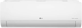 LG 1.5 TON 5 STAR AI Convertible 6-in-1 Split AC with Anti Virus Protection, 2022 MODEL, (PS-Q19ENZE,WHITE)