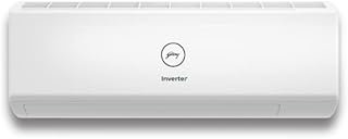 Godrej 2 Ton 3 Star Inverter Split AC (AC 2T SIC 24ITC3-WWA, White)