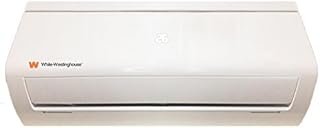 White Westinghouse Plastic Split Air Conditioner (1.5 Ton)