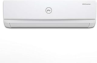 Godrej 1 Ton 3 Star Inverter Split AC (Copper, Anti-bacterial filter filter, AC 1T GIC 12TTC3-WUA Split, White)