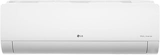 LG 1.5 Ton 5 Star Super Convertible 5-in-1, Anti Virus Protection Split AC (PS-Q19BNZE, White)