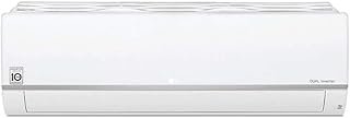 LG 1.5 Ton 4 Star Inverter Split AC (Copper, LS-Q18SNYA, White)