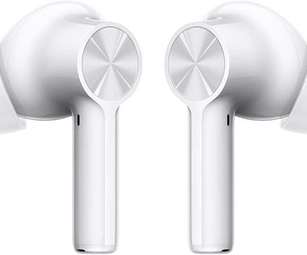 OnePlus Buds Z2 Bluetooth Truly Wireless in Ear Earbuds with mic, Active Noise Cancellation, 10 Minutes Flash Charge & Upt...