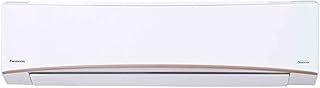 Panasonic 1.5 Ton Inverter 3 Star Copper 2022 Model, CS/CU-KU18YKY-1 (R-32) Split AC (White),