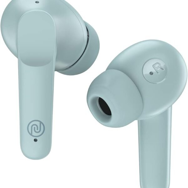 Noise Buds VS104 in-Ear Truly Wireless Earbuds with 30H of Playtime, Instacharge(10 min=150 min), 13mm Driver, Mic, Hyper ...
