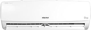 Voltas 1 Ton 3 Star, Inverter Split AC(Copper, 4-in-1 Adjustable Mode, Anti-dust Filter, 2023 Model, 123V Vectra Elegant, ...