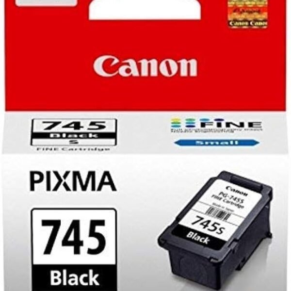 Canon PG-745s (Small) Ink Cartridge (Black)