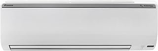 Daikin 1.8 Ton 5 Star Inverter Split AC (Copper, PM 2.5 Filter, 2022 Model, FTKR60U, White)