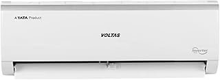 Voltas 2 Ton 3 Star, Inverter Split AC(Copper, 4-in-1 Adjustable Mode, Anti-dust Filter, 2023 Model, 243V Vectra Elite, Wh...