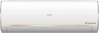 Haier Frost Clean Inverter Split AC with 5 in 1 easy convertible (1.5 Ton, 4 Star Rating, White), HSU18K-PYG4B(INV)