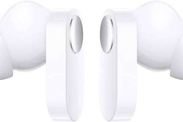 OnePlus Nord Buds True Wireless in Ear Earbuds with Mic, 12.4mm Titanium Drivers, Playback:Up to 30hr case, 4-Mic Design +...