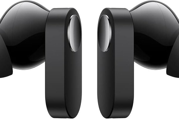 OnePlus Nord Buds True Wireless in Ear Earbuds with Mic, 12.4mm Titanium Drivers, Playback:Up to 30hr case, 4-Mic Design +...