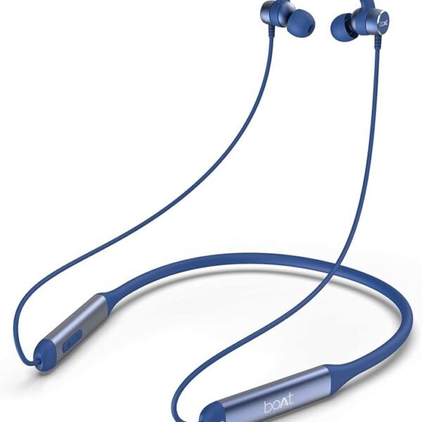 boAt Rockerz 330 Bluetooth Wireless in Ear Earphones with mic, Upto 30 Hours Playtime, ASAP Charge, Signature Sound, Dual ...