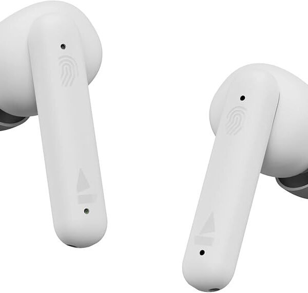 boAt Airdopes 141 Bluetooth Truly Wireless in Ear Earbuds with 42H Playtime, Beast Mode(Low Latency Upto 80ms) for Gaming,...