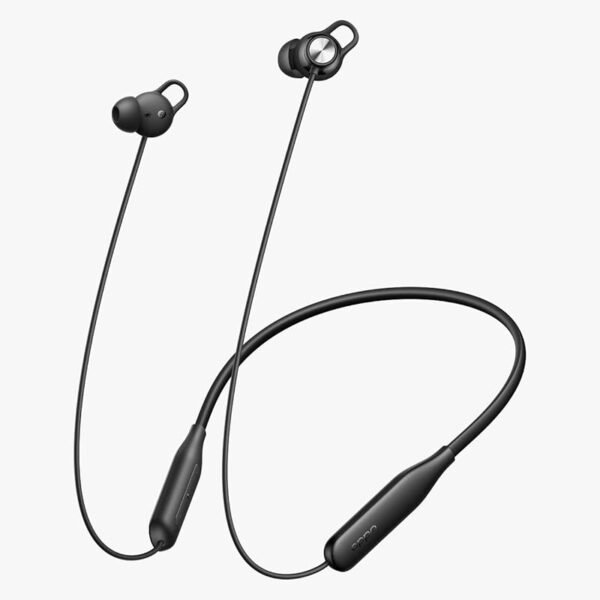 Oppo Enco M32 Bluetooth Wireless in Ear Earbuds with Mic,10 Mins Charge - 20Hrs Music Fast Charge, 28Hrs Battery Life,10mm...