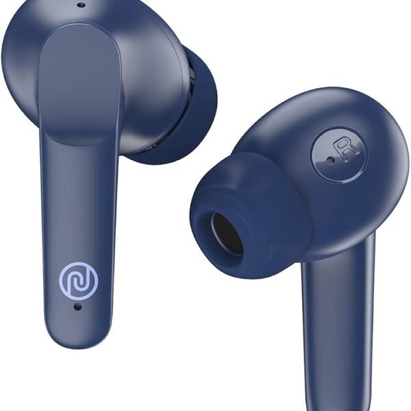 Noise Buds VS104 in-Ear Truly Wireless Earbuds with 30H of Playtime, Instacharge(10 min=150 min), 13mm Driver, Mic, Hyper ...