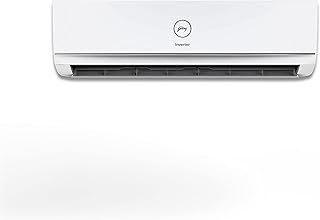 Godrej 1 Ton 3 Star Inverter Split AC (Copper, 2022 model, 5-in-1 convertible, Nano-Coated anti-viral filter AC 1T SIC 12T...