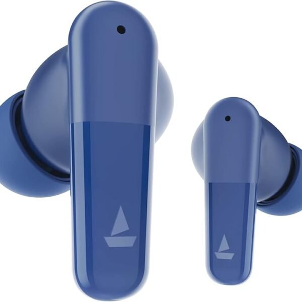 boAt Airdopes 172 True Wireless in Ear Earbuds with ENx™ Tech, Beast Mode, 35H Playtime, 11mm Drivers, ASAP™ Charge, IPX4,...