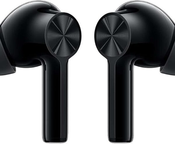 OnePlus Buds Z2 Bluetooth Truly Wireless in Ear Earbuds with mic, Active Noise Cancellation, 10 Minutes Flash Charge & Upt...