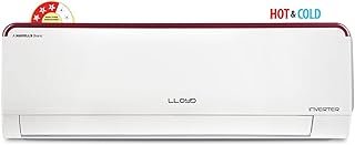 Lloyd 1.5 Ton 3 Star Heavy & Duty Hot & Cold Inverter Split AC (5 in 1 Convertible, Wi-FI Ready, Anti-Viral + PM 2.5 Filte...