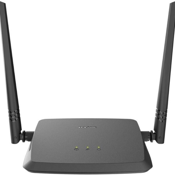 D-Link DIR-615 Wi-fi Ethernet-N300 Single_band 300Mbps Router, Mobile App Support, Router | AP | Repeater | Client Modes(B...