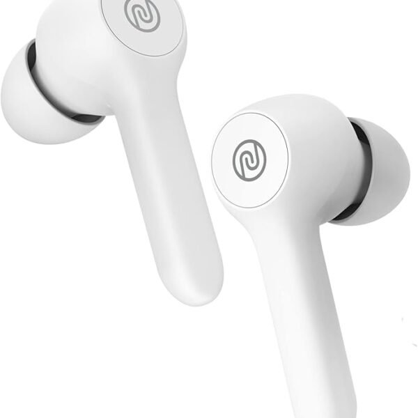 Noise Buds VS201 V2 in-Ear Truly Wireless Earbuds with Dual Equalizer | with Mic | Total 14-Hour Playtime | Full Touch Con...