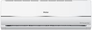 Haier 1.0 Ton 3 Star Frost Self Clean Inverter Split AC(100% Grooved copper, Super Anti-corrosion, 2023 Model, HSU11V-TMS3...