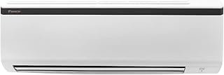 Daikin 1.8 Ton 1 Star Fixed Speed Split AC (Copper, Anti Bacterial Filter, 2022 Model, FTE60UV16, White)