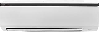 Daikin 1.8 Ton 2 Star Fixed Speed Split AC (Copper, Anti Bacterial Filter, 2022 Model, FTE60U, White)