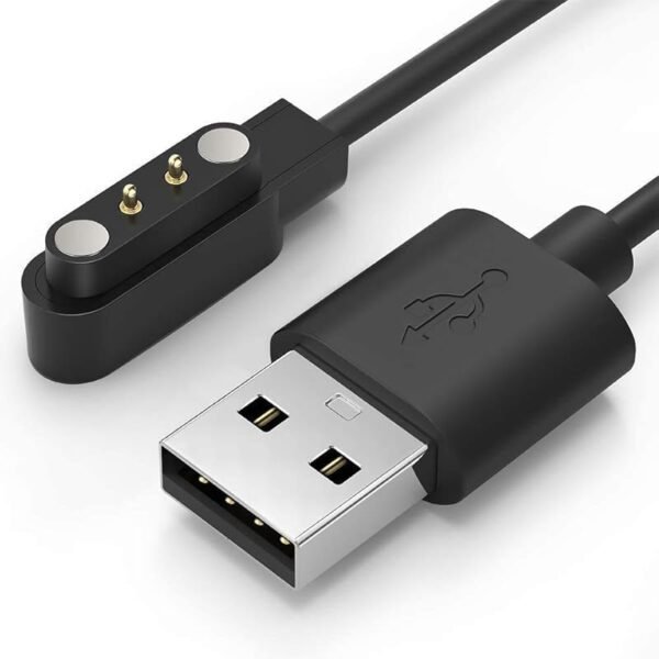 Lapster USB all types smartwatch charger cable for boat watch charger & boat xtend watch charger & boat storm watch charge...