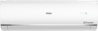 Haier 1.5 Ton 5 Star Frost Self Clean Inverter Split AC(Intelli Convertible 7-in-1, 2023 Model, HSU18K-PYS5BE-INV, White)