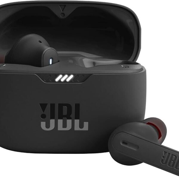 JBL Tune 230NC TWS, Active Noise Cancellation Earbuds with Mic, Massive 40 Hrs Playtime with Speed Charge, Adjustable EQ A...
