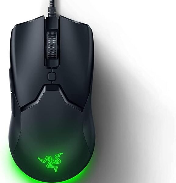 Razer Viper Mini Ultralight Gaming USB Mouse- Classic Black|Fastest Gaming Switches-8500 DPI Optical Sensor - Chroma RGB U...