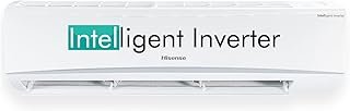 Hisense 1.0 Ton 5 Star Inverter Split AC (Copper, PM 2.5 Filter, 2022 Model, AS-12TC5RAM0 White)