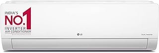 LG 1.5 Ton 3 Star Hot & Cold DUAL Inverter Split AC (Copper, Super Convertible 5-in-1 Cooling, 4 Way Swing & Anti Allergic...
