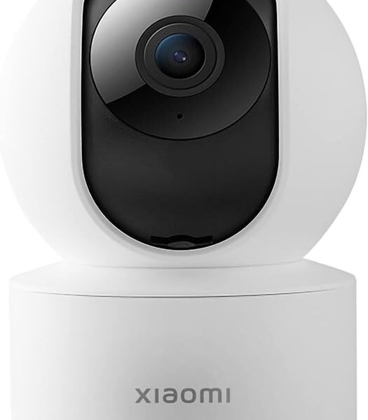 MI Xiaomi Wireless Home Security Camera 2i 2022 Edition | Full HD Picture | 360 View | 2MP | AI Powered Motion Detection |...