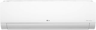 LG 1.5 Ton 4 Star Inverter Split AC (Copper, Super Convertible 5-in-1 Cooling, HD Filter with Anti-Virus Protection, 2021 ...