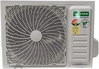 VESTAR 1.5Ton 3 Star Window AC (Auto Restart Turbo Cooling Eco/Power saving mode, White)