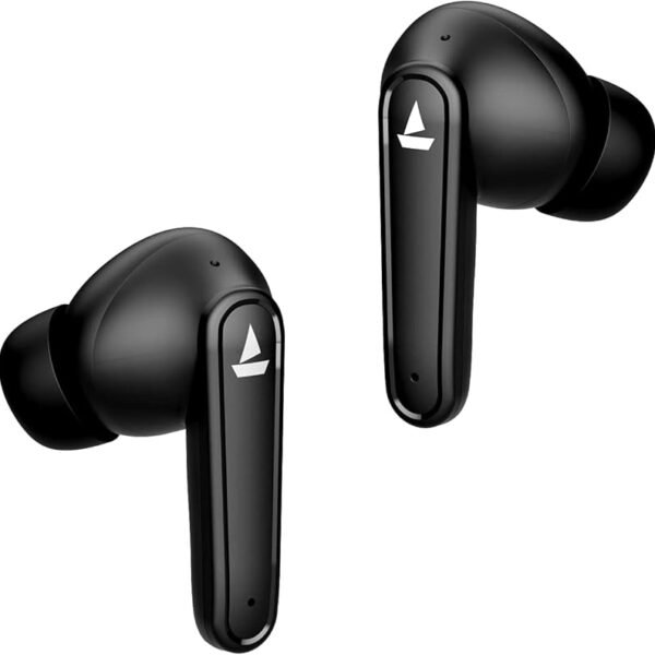 boAt Airdopes 113 Bluetooth Truly Wireless in Ear Earbuds with ENx Tech, Beast Mode, ASAP Charge, 24H Playtime, Immersive ...