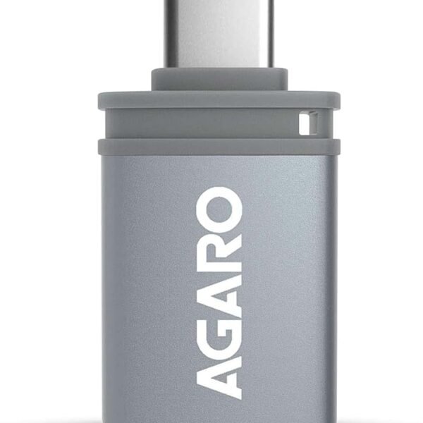Agaro Blaze USB 3.0 to USB Type C OTG Adapter